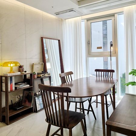 Appartement Gwanganli Workation House à Busan Extérieur photo
