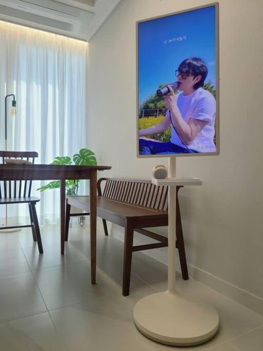 Appartement Gwanganli Workation House à Busan Extérieur photo