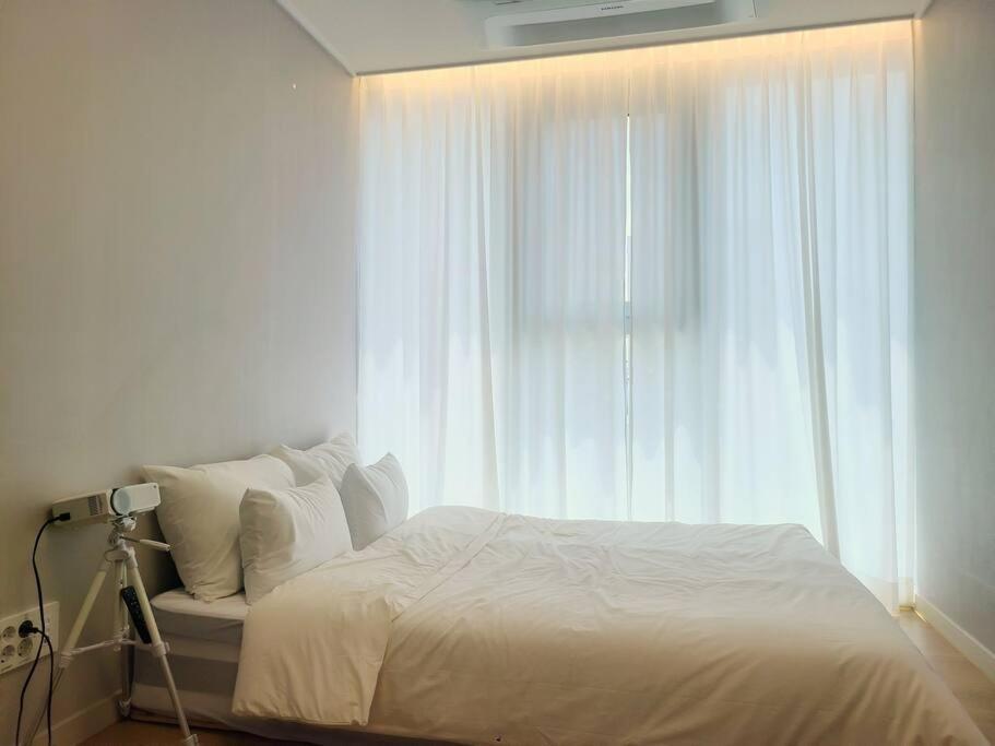 Appartement Gwanganli Workation House à Busan Extérieur photo