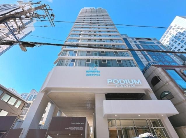 Appartement Gwanganli Workation House à Busan Extérieur photo