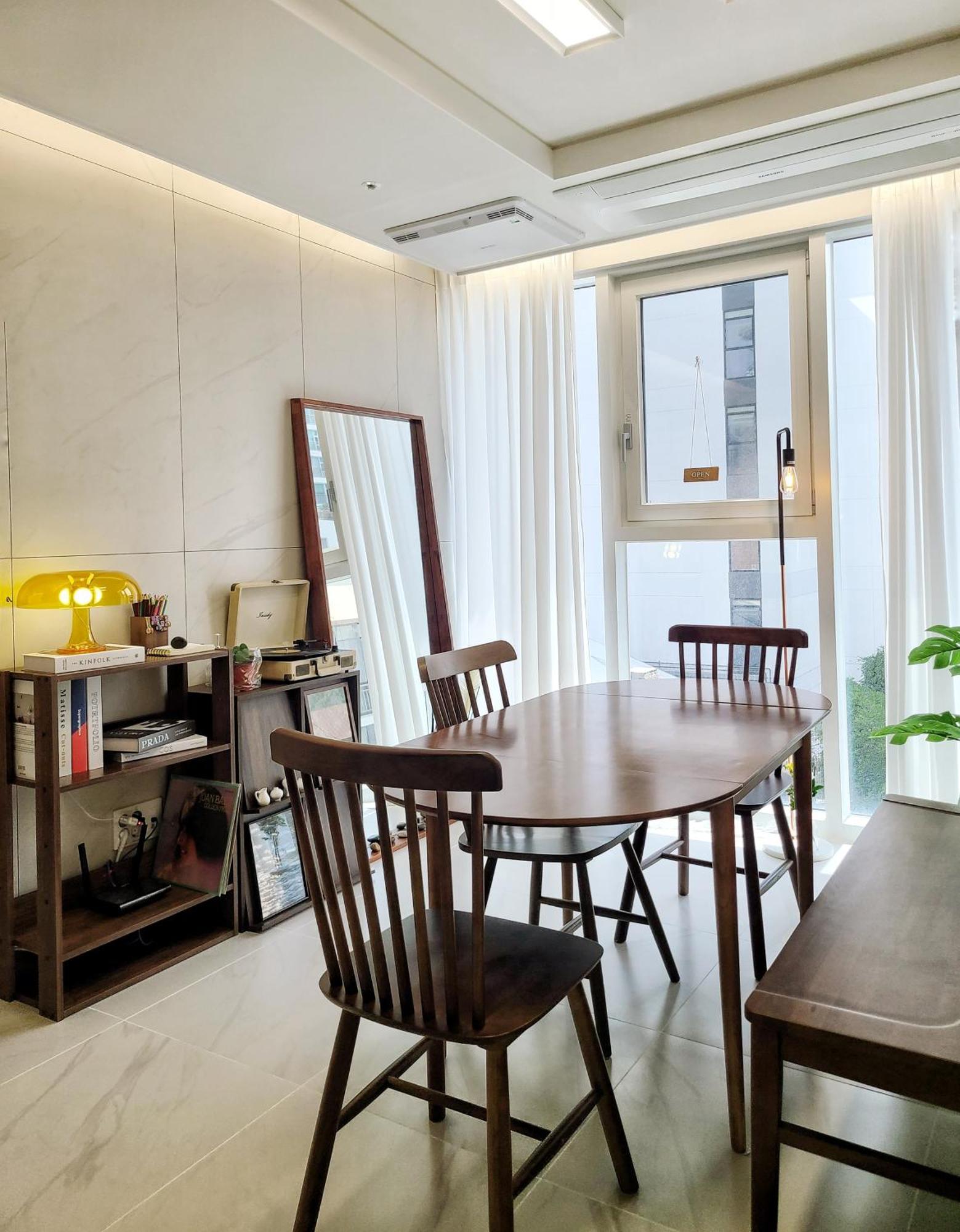 Appartement Gwanganli Workation House à Busan Extérieur photo